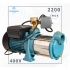Pompa hydroforowa MHI 2200 INOX (400V) z osprzętem